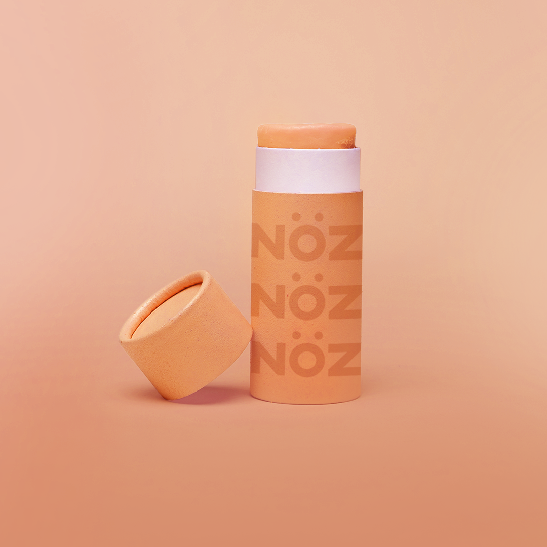 Noz Neon Orange Sunscreen